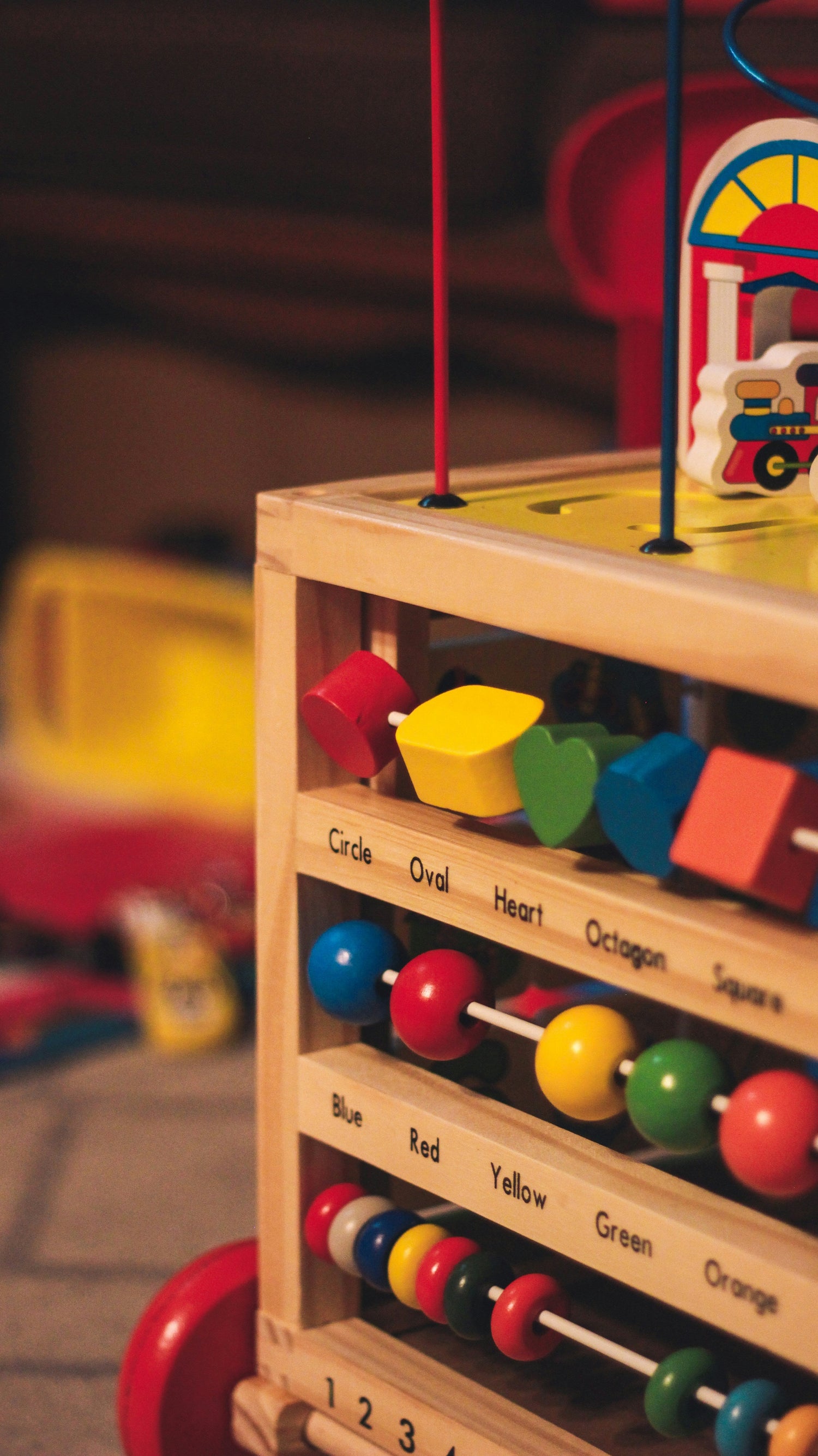 Toys and Games