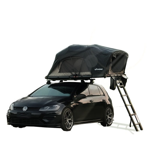 ILANDER Lite Cruiser Rooftop Tent 140cm, Entry Level Land Aluminum Folding Rooftop Tent For Sedans SUV Truck Camping Waterproof, Windproof, Rugged Unavailable